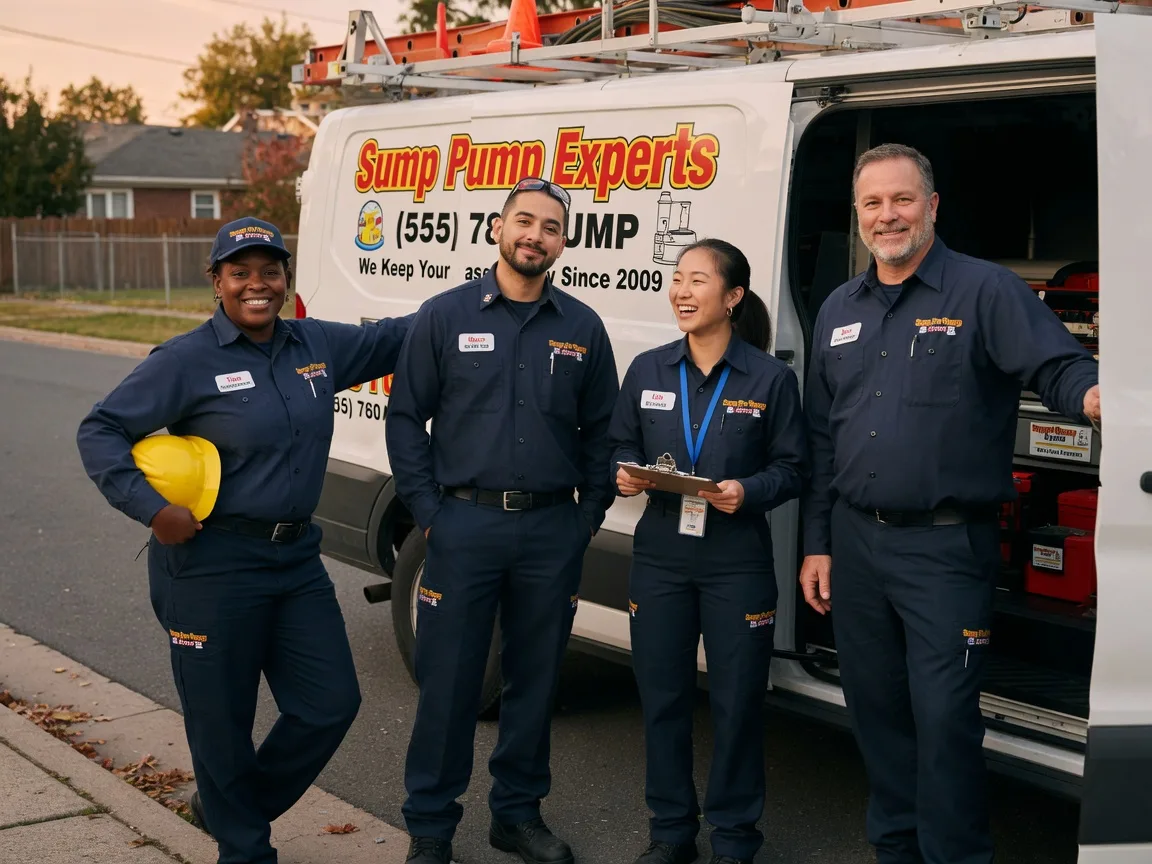 Sump Pump Repair company in Stoy, IL