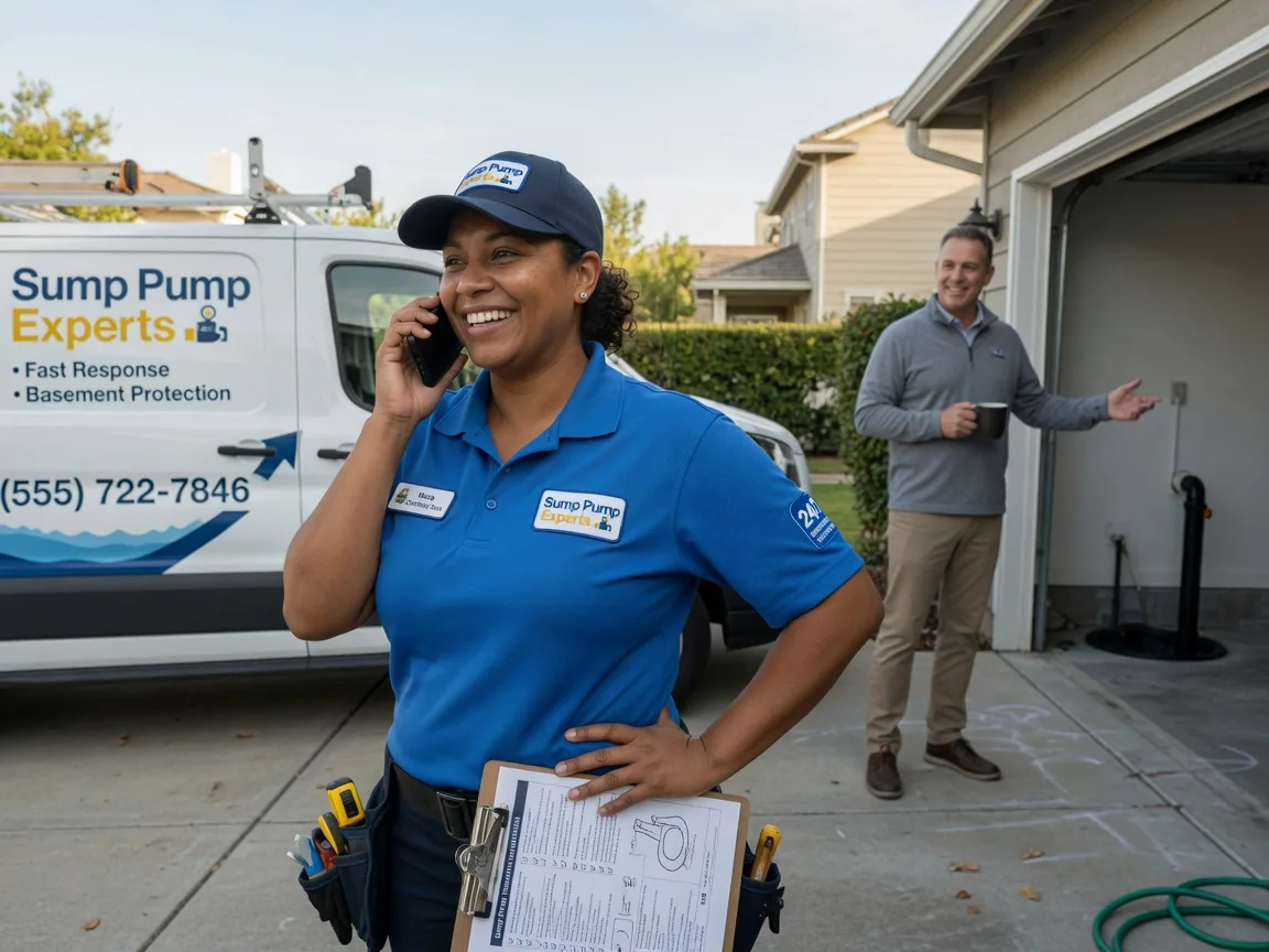 Sump Pump Repair Stoy, IL FAQs