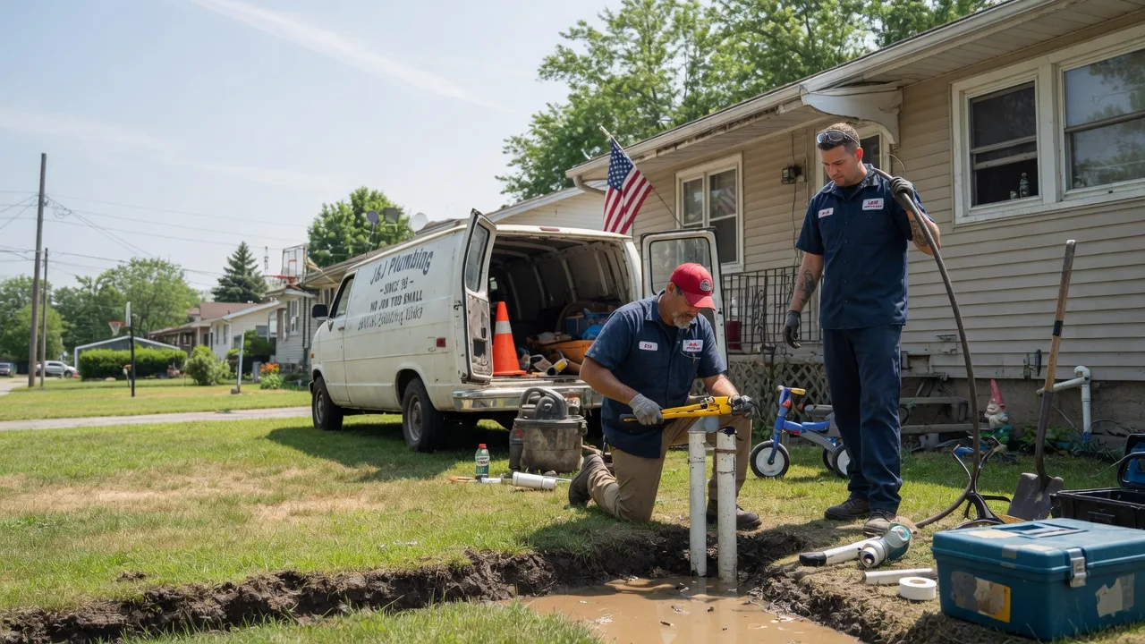 Sump Pump Repair in Stoy, IL near me